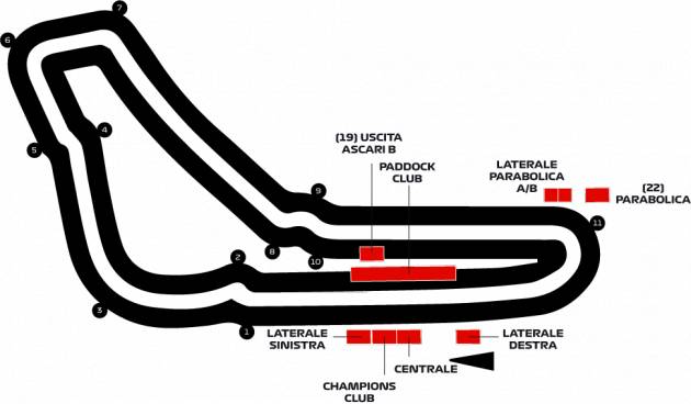 CON TRENORD IN PISTA AL GP DI MONZA 2019 BIGLIETTI SPECIALI, CORSE STRAORDINARIE E SCONTI