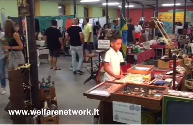 Partita la FestaUnità2019 Crema Ombrianello, ottima la prima ( Video E.Mandelli) 