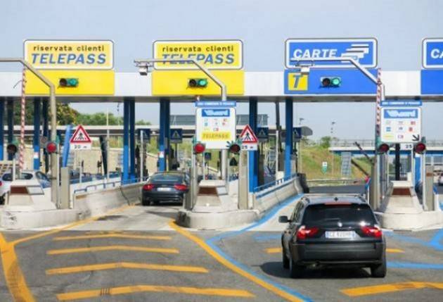 Sciopero autostrade 25 e 26 agosto: l'appello al Ministro Toninelli