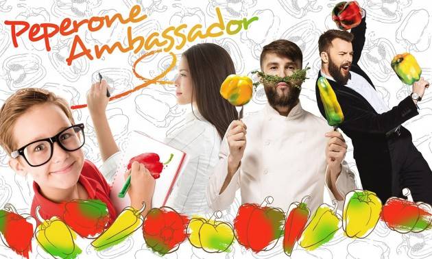 Carmagnola IL VILLAGGIO DEL PEPERONE E DEL TERRITORIO fino all’8 settembre 2019