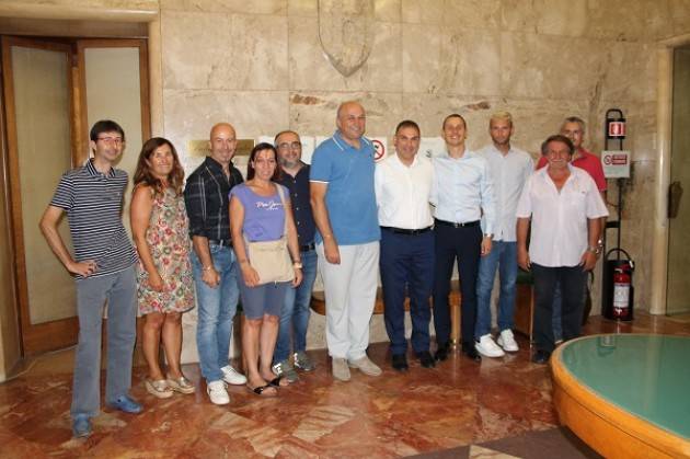  Paolo Mirko Signoroni  eletto  Presidente Provincia di Cremona .Sconfitto il candidato della Lega. Soldo (Pd) soddisfatto