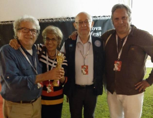 LnM  Mantova FilmFest 2019  ‘La seconda patria’ di Paolo Quaregna - Miglior Documentario Premio MYmovies.it