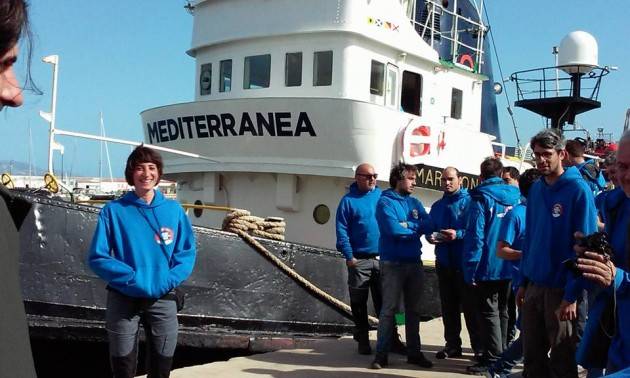Pianeta migranti. I Comandi militari e i Centri di coordinamento europei non segnalano le imbarcazioni in difficoltà.