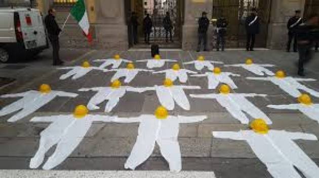 Incidente sul lavoro PILONI (PD): ‘ANCORA UN MORTO, STAVOLTA NEL CREMASCO. IN LOMBARDIA È EMERGENZA’