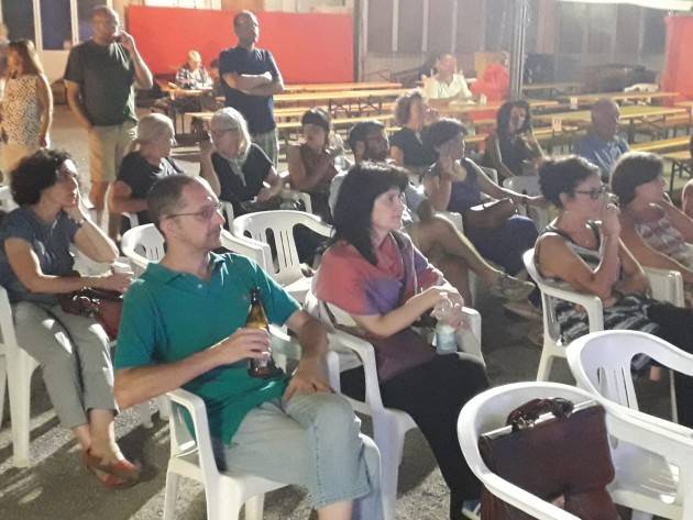 FestaUnitàCremona2019 Presentazione libro Le ragazze sono cambiate (Video G.C.Storti)