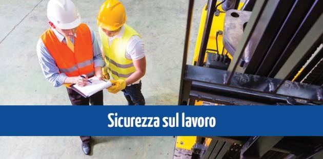 Fillea Cgil Crisi di governo La vera discontinuità: fermare la strage sul lavoro di Alessandro Genovesi