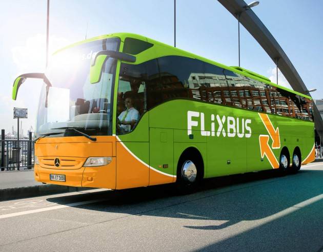 Estate 2019: in Italia, FlixBus registra +50% di prenotazioni sul 2018