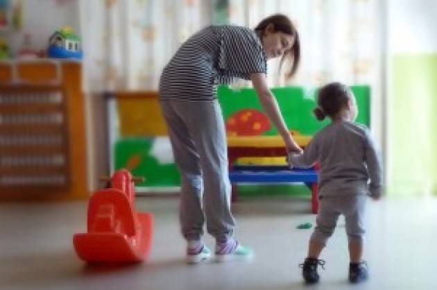 Piacenza Corso di disostruzione pediatrica per 60 educatori, ausiliari e personale di cucina dei nidi d’infanzia