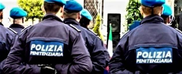 Ricorrenza  202° Anniversario di Fondazione del Corpo di polizia penitenziaria