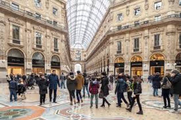 LNews-TURISMO, MILANO E LOMBARDIA META PRIVILEGIATA PER LO SHOPPING INTERNAZIONALE