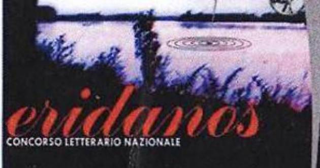 Premiazione del Concorso Letterario Nazionale ‘Eridanos’ a Gussola il 14 settembre