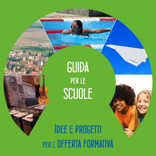 Cremona Presentazione della ‘Guida per le scuole. Idee e progetti per l'offerta formativa’