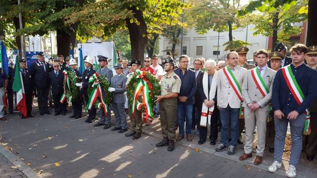 Piacenza 76° anniversario della battaglia di Barriera Genova, lunedì la commemorazione dei Caduti