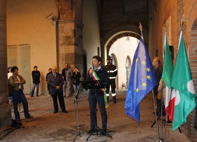Cremona Commemorato il 76° anniversario dell'8 settembre