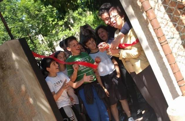 Fondazione Città Cremona Programma animazione nel giardino di via 11 febbraio