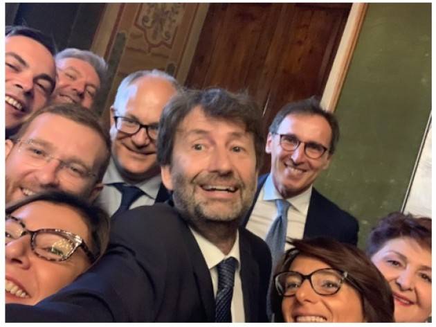 Democratici per Milano: 13-15 settembre Cortona - il PD e il nuovo Governo