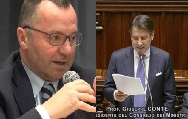 Intervista Telefonica  Luciano Pizzetti (PD Cr): ‘anche se non ho votato la fiducia a Conte resto nel PD’