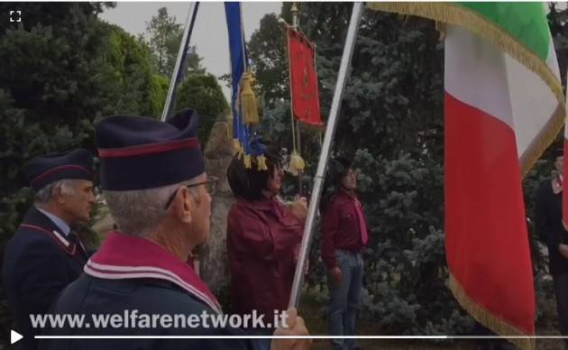 Crema I Bersaglieri celebrano l’8 settembre (Video di E.Mandelli)