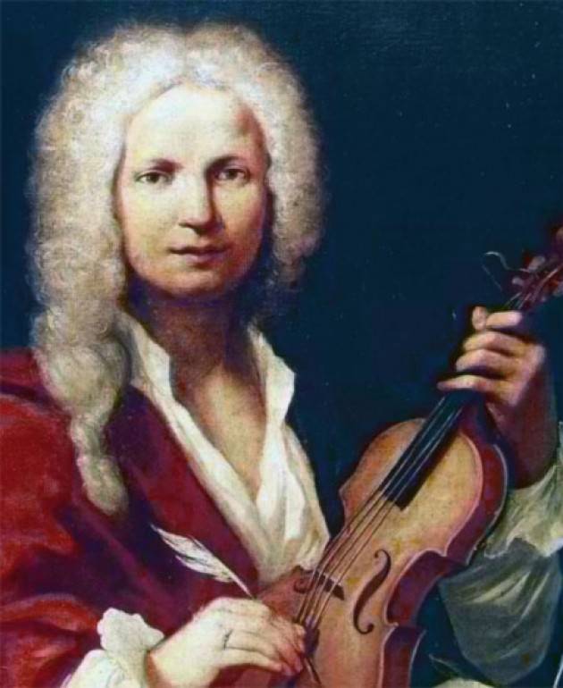 I VIOLINI DI VIVALDI Venezia – Cremona, la via della musica Un progetto di restauro e valorizzazione