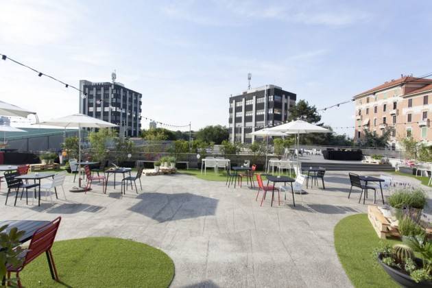 LNews-PIAZZA CITTA' DI LOMBARDIA, INAUGURATO TALENT GARDEN ISOLA