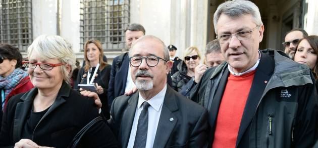 Manovra Conte convoca di nuovo i sindacati Cgil-Cisl-Uil a Palazzo Chigi