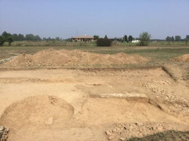 Palazzo Pignano (CR), area archeologica della villa tardoantica e Antiquarium Iniziativa di sabato 21