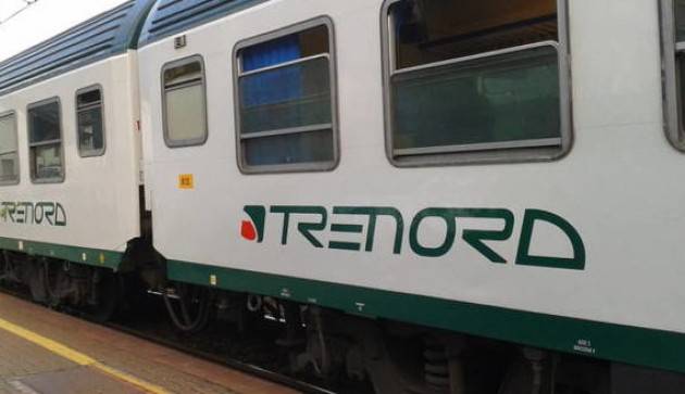 LNews-TRENORD, ASSESSORE TERZI: CHI USA SOLO IL TRENO NON SUBIRA' AUMENTI, CON INTEGRAZIONE RISPARMI PER GRAN PARTE DEI PENDOLARI