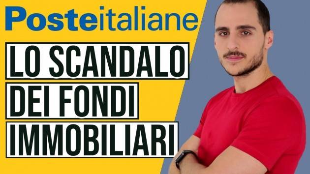 Codacons CREMONA: ANCORA UN CASO DI RISPARMIO TRADITO! LO SCANDALO FONDO IMMOBILIARE OBELISCO E POSTE ITALIANE.