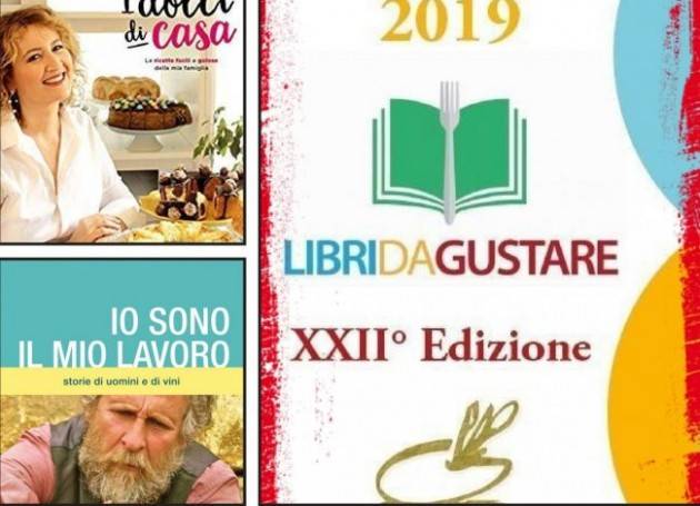 Acqui terme: al via la XXII° Edizione Libri da Gustare | Christian Flammia