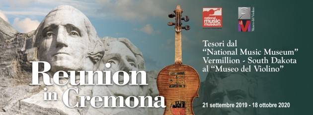 MDV Reunion in Cremona fino  al 18 ottobre 2020