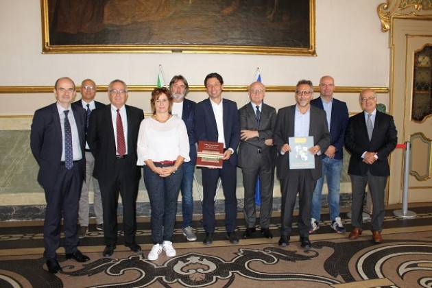 Incontro in Comune con l’Associazione Professionisti della provincia di Cremona