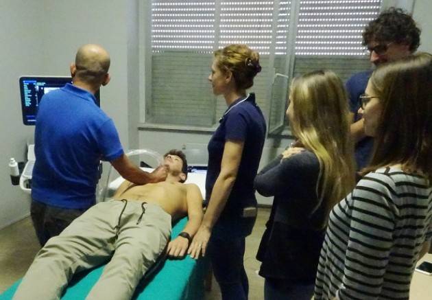 ASST DI CREMONA, OBIETTIVO POINT OF CARE UN CORSO PER FAVORIRE LA DIAGNOSI AL LETTO DEL PAZIENTE