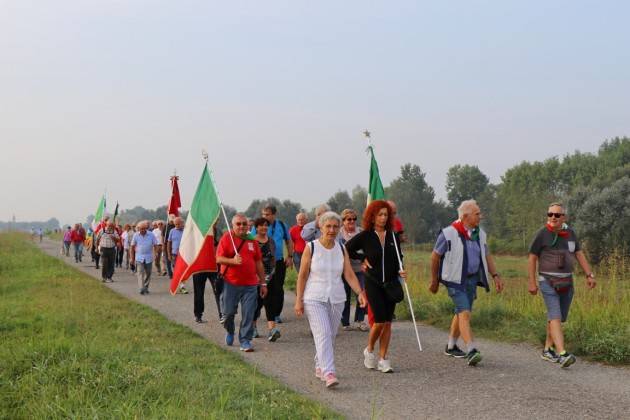 RONCAROLO, CASCINA BARACCA ‘Una marcia per non dimenticare: il rastrellamento nazi- fascista del 26 settembre 1944’| Ennio Serventi 