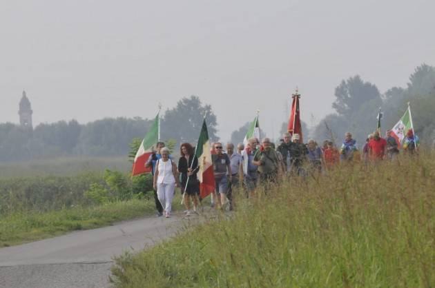 RONCAROLO, CASCINA BARACCA ‘Una marcia per non dimenticare: il rastrellamento nazi- fascista del 26 settembre 1944’| Ennio Serventi 