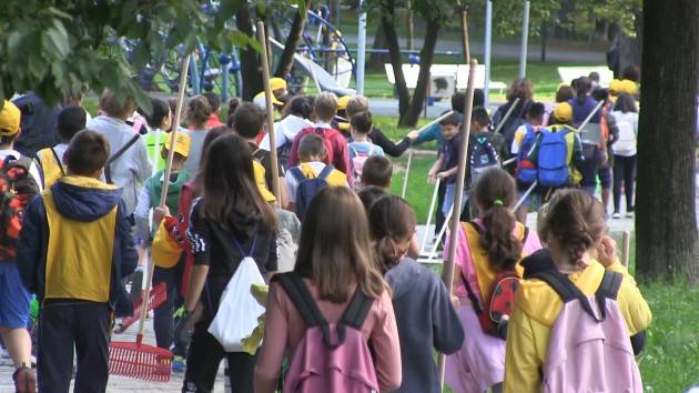 GRUPPO CAP: GLI STUDENTI DELLA CITTÀ METROPOLITANA DI MILANO A LEZIONE DI SOSTENIBILITÀ APPLICATA