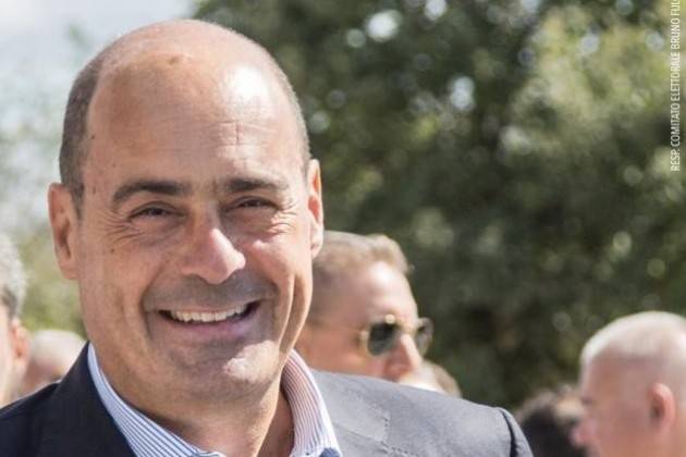 Cremona Appello Dopo scissione di Renzi, noi restiamo nel PD con Zingaretti . Fra i primi firmarti Canale, M.Ruggeri , Bonaldi e Burgazzi