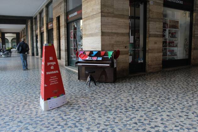 Cremona Suonami! Piazza che vai, pianoforte che trovi dal 27 al 29 settembre