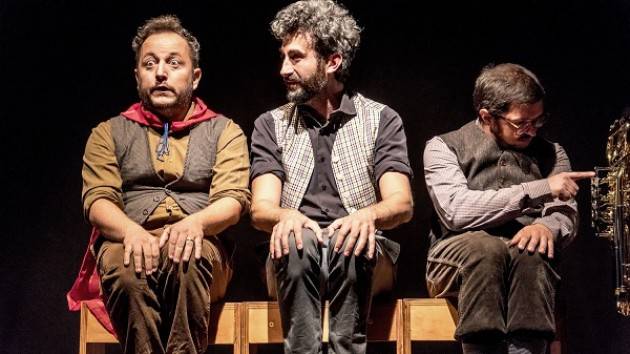 Tante novità nella stagione teatrale dei TraAttori: 20 spettacoli tra Parma, Piacenza e Cremona