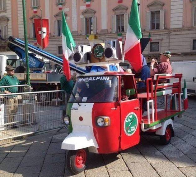 Piacenza  Conto alla rovescia per l’Adunata degli Alpini del 19 e 20 ottobre