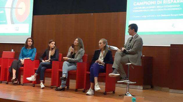 LNews. SPORT, ATLETI E GESTIONE DEL PATRIMONIO, CAMBIAGHI:REGIONE IN CAMPO PER EDUCARE A NON SPRERPERARE GUADAGNI