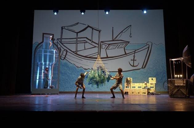 Cremona Padania Acque : Goccia, la bella storia dell’acqua pura in scena al Cittanova per la Notte Europea dei Ricercatori