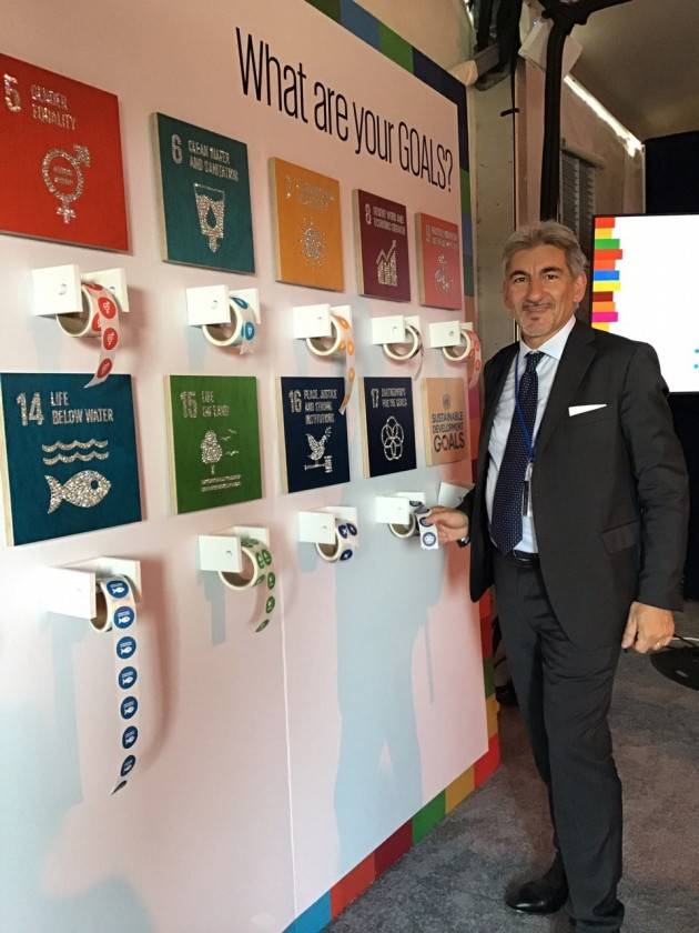 LNews-NEW YORK CLIMATE WEEK, CATTANEO: IN LOMBARDIA GRANDE PATTO TRA AMBIENTE E IMPRESE