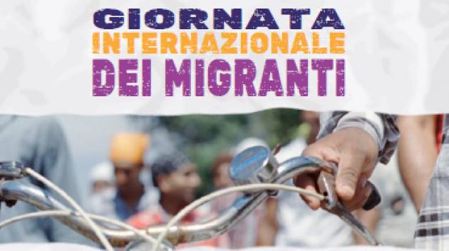 Cremona GIORNATA DEL MIGRANTE E DEL RIFUGIATO: SABATO 28/9  CONVEGNO AL CENTRO PASTORALE DIOCESANO, DOMENICA MESSA CON IL VESCOVO AL BOSCHETTO