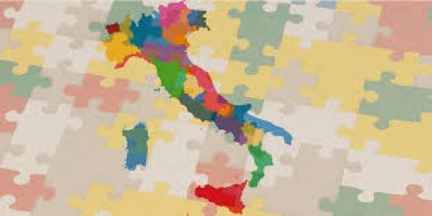 L'ECOSTORIA  Riflessioni  sui nuovi poteri richiesti dalle Regioni Lombardia, Veneto ed Emilia allo Stato. 