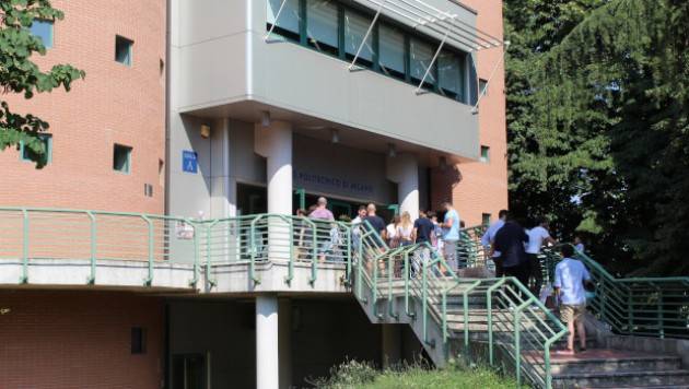 Lauree 26 settembre 2019 Politecnico di Milano - Polo di Cremona