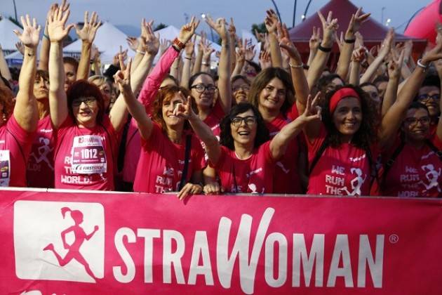 Domenica 29 settembre il Tour StraWoman arriva a Cremona