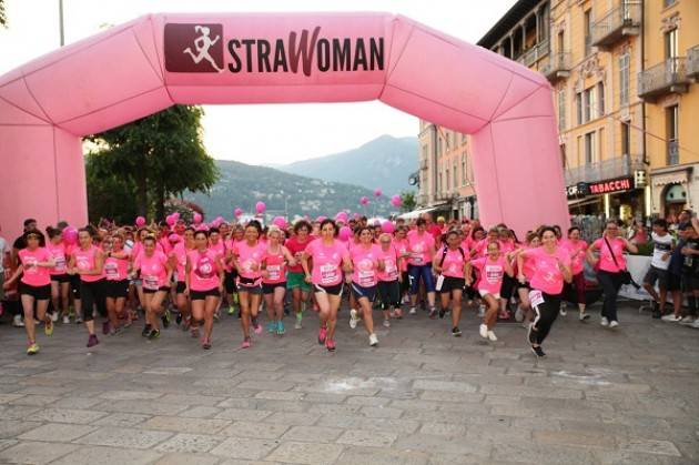 Domenica 29 settembre il Tour StraWoman arriva a Cremona