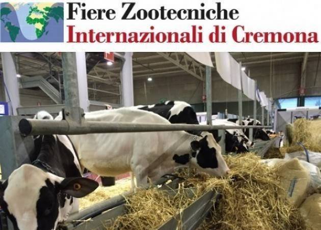 Dal 23 al 26 Ottobre la nuova edizione delle Fiere Zootecniche di Cremona
