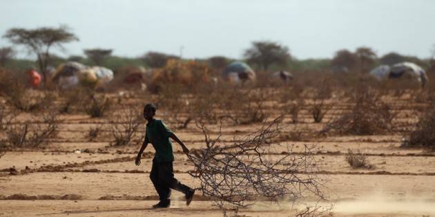 Pianeta Migranti.  Oxfam solo 1 centesimo al giorno per l’emergenza climatica nei Paesi poveri.