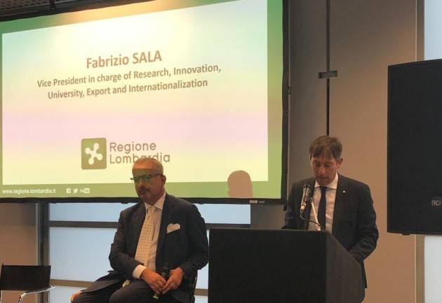 LNews-CERNOBBIO/CO, WORLD MANUFACTORING FORUM, SALA: DA 4 MOTORI PER L'EUROPA DOCUMENTO CONGIUNTO PER PROMUOVERE CRESCITA TERRITORI